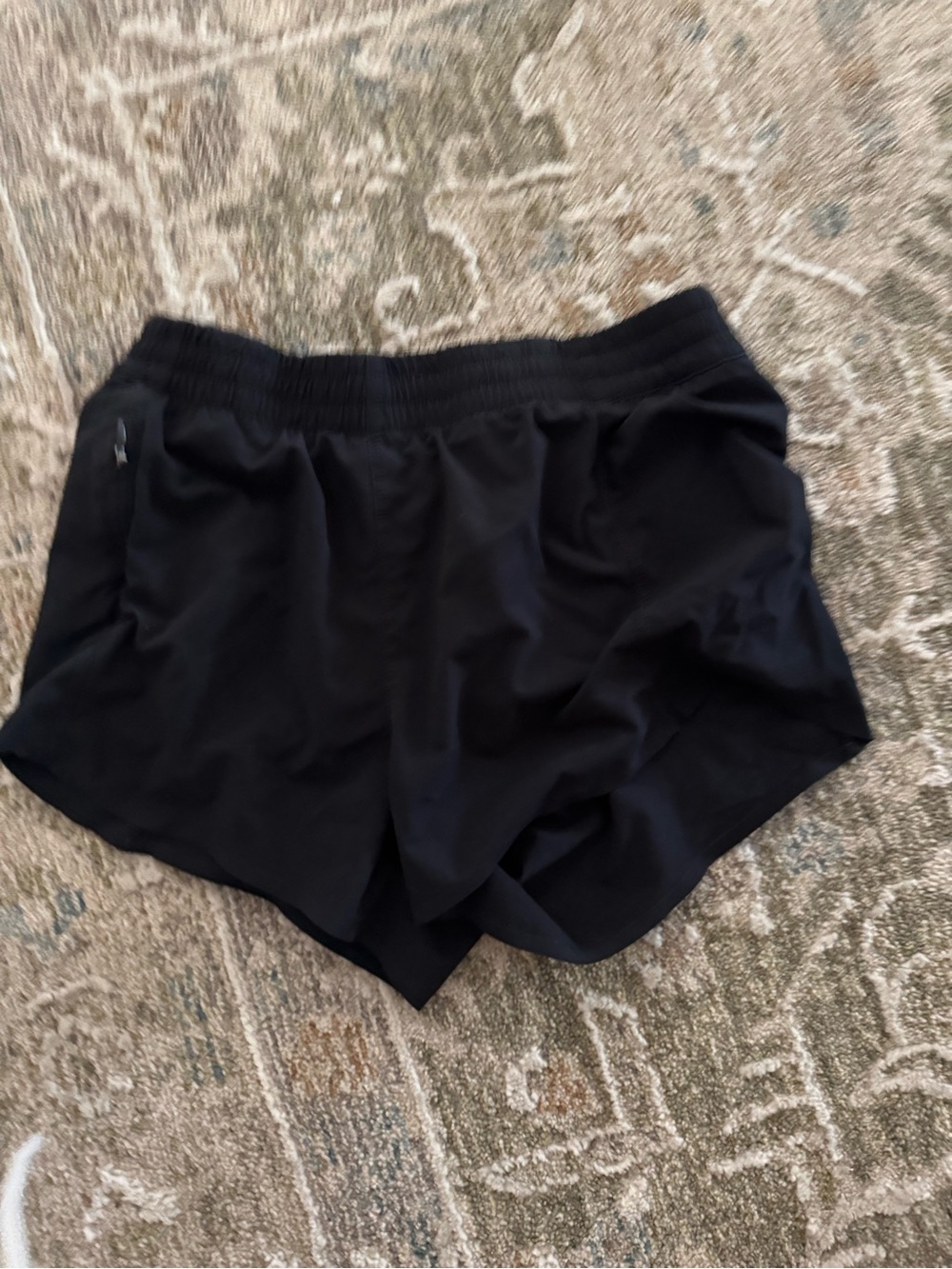 Athleta Black Girls' Athletic Shorts